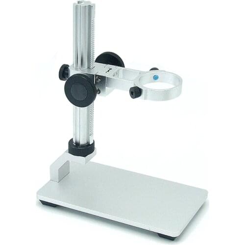 Aluminum Alloy Stand Bracket Holder Lifting Support for Digital Microscope Suitable USB Microscopes Suitable