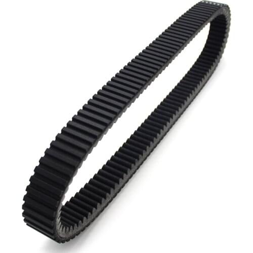 Motorcycle Parts Transmission Drive Belt For Yamaha RX10MS RX-1 Mountain LE 2003 RX10RS ER RX10RTR Apex RTX RX10S RXW10S Warrior