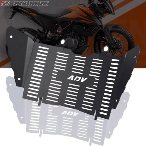 FOR 390ADV 390 ADVENTURE ADV 2019 2020 2021 Motorcycle Accessories CNC Aluminum Radiator Grille Grill Guard Cover Protector