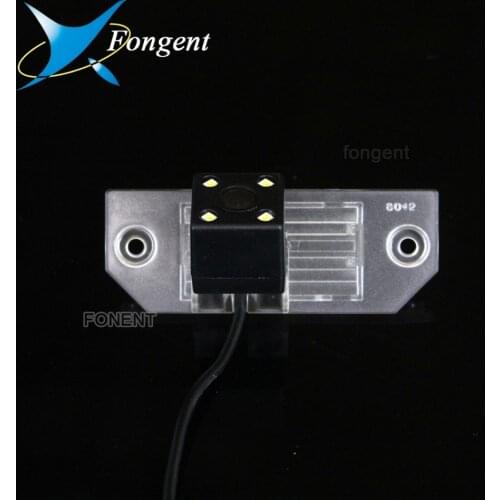 For Ford Focus Sedan 2008 2009 2010 2011 2012 Vehicle Reversing Wireless Car Rear view Parking Back Up Off Camera Mirror Monitor