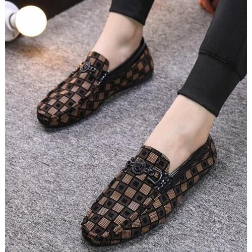 EFKGH Mens Casual Shoes