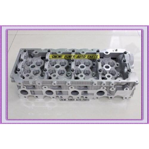 ZD25 ZD25T ZD25-TCR DK4A D4KB Cylinder Head For zhengzhou For Nissan RICH SERIE Odin For jinbei Gold Cup Hercules 2.5L DOHC 16V