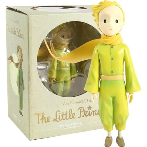 The Little Prince Le Petit Prince PVC Figure Collectible Model Toy