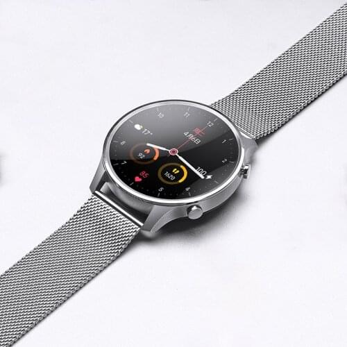 Milanese band For Samsung Galaxy watch Active 2 44mm 40mm/46mm/42mm/3 Gear S3 Frontier 20mm 22mm Huawei watch GT/2/2e/Pro strap