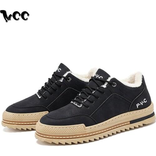 Mochencheng Mens Winter Boots