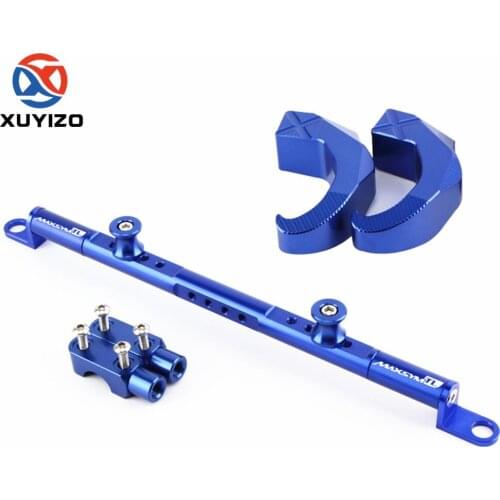 Motorcycle CNC Multifunctional Cross Bar Adjustable Handlebar Balance Lever Fits For SYM MAXSYM TL 500 TL500 2020