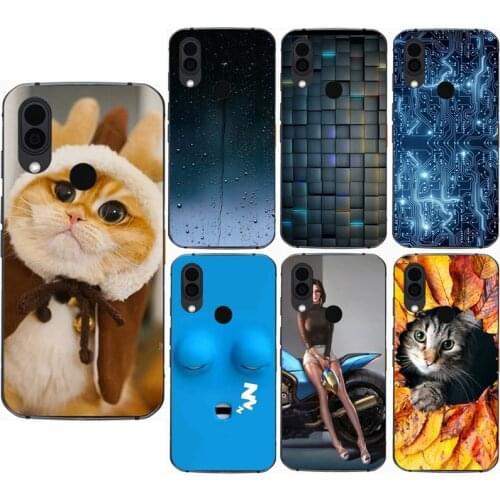 Soft Silicon Lovely TPU Case for CAT S62 PRO Funda Coque Capa Protective Phone Cover For Cat s62 pro