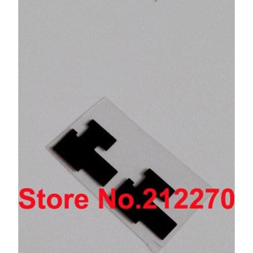 1000pcs/lot Original New Front Camera Flashlight Shockproof Shielded Foam Sponge Gasket Pad with Adhesive For iPhone 5S