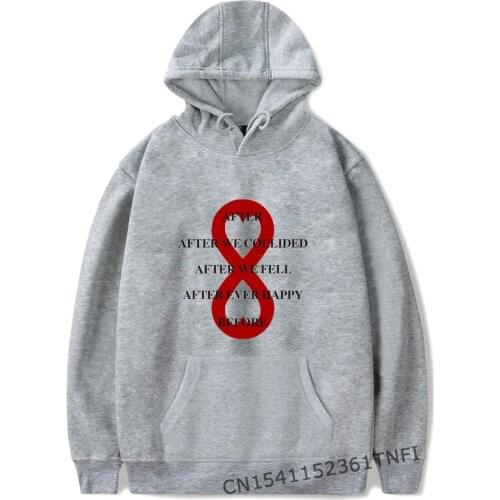 New After We Collided Hoodie Streetwear Sweatshirt Men Women Hoodies Classic Style Pullovers After We Collided Hoodies