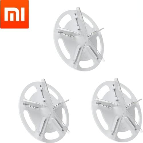 Original Xiaomi Mijia Lint Remover Cutter head Spare Parts Pack Kits Clothes fuzz pellet trimmer machine Charge Fabric Shaver