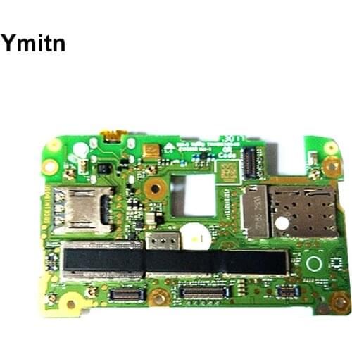 Ymitn Unlocked Mobile Electronic Panel Mainboard Motherboard Circuits With Firmware For Nokia 2 TA-1035 TA-1029 Snapdragon 212