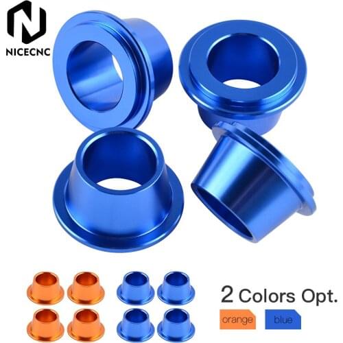 Handlebar Rubber Mount Bushing For Husqvarna TC 125 250 FC 250 350 450 2016-2020 FX 350 450 For KTM 125 150 250 SX 250 350 SXF