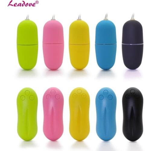20 Speed Vibrating Wireless Remote Control Sex Eggs Female Masturbator Bullet Vibrator Sex Toys for Women TD0090
