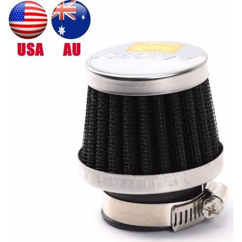 28mm Air Filter for 50 90 110 125 cc Dirt Bike Pit Bikes XR50 CRF50 Scooter