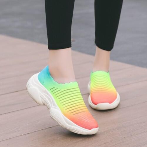 Yaciga Womens Spring Shoes