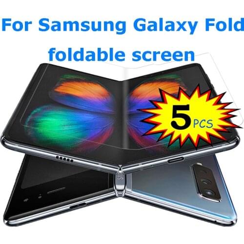 Youe Shone Screen Protectors For Samsung Galaxy Fold