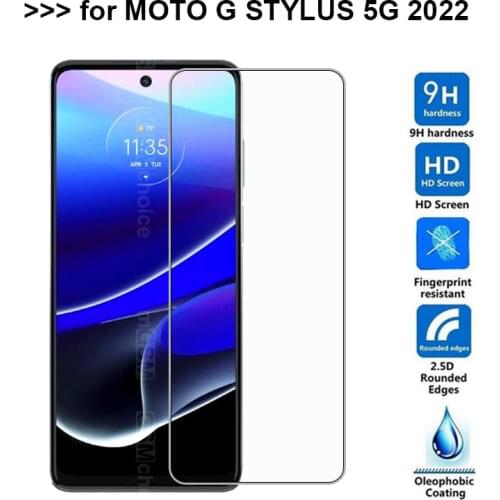 9H Ultra-thin Tempered Glass For Motorola One Action Screen Protector For Motorola Moto P40 Power Protective Mobile Phone Film