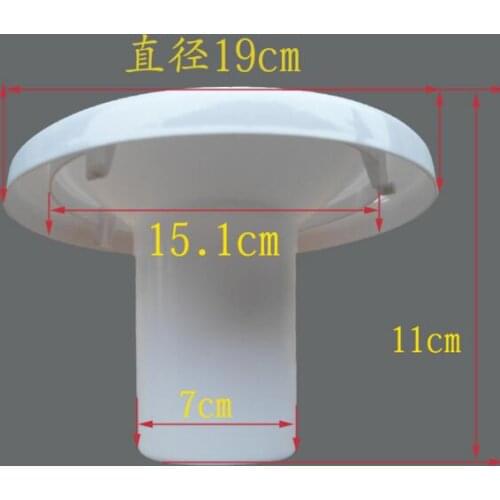 Water Dispenser Parts smart seat cap bottle connector 19cm