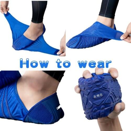 Women Flat Shoes Fitness Yoga Shoes Mens Footwear Sports Wading Shoes 2021 New Light Outdoor Swimming Shoes Dancing Comfortable