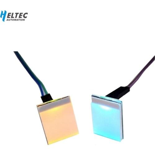 1PCS Touch module Capacitive Touch Switch Module Strong anti-interference 2.7V-6V Blue/green/red