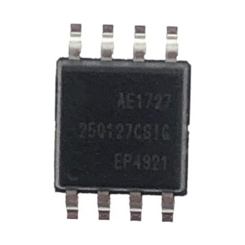 10PCS GD25Q127CSIG SOP-8 GD25Q127 SOP8 25Q127 New and original