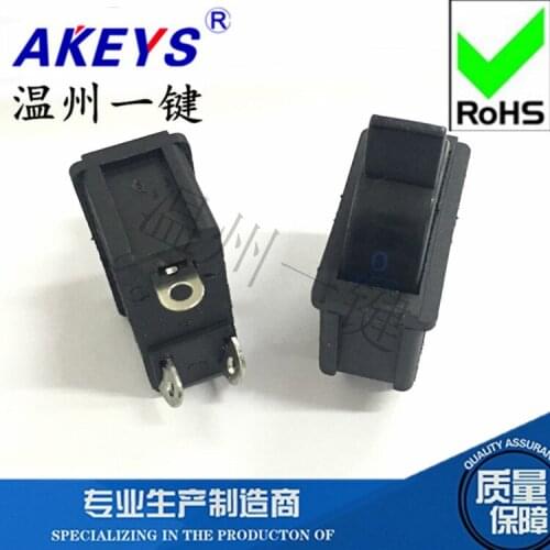 2pcs high power hair dryer switch 10A 3 gears of hot and cold hair dryer accessories for barber shop