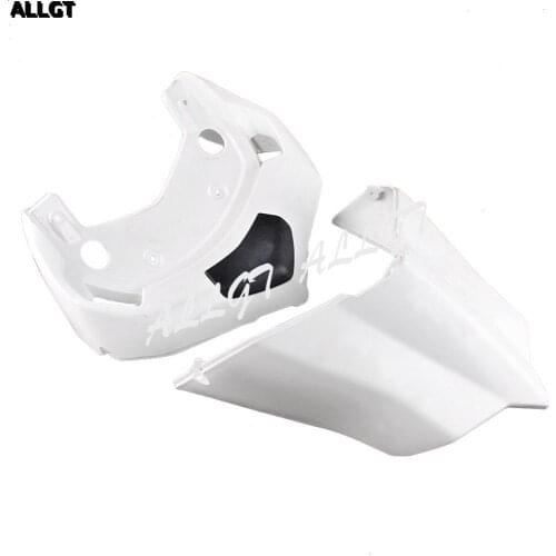 ALLGT Unpainted Tail Rear Fairing ABS Plastic For Ducati 999 749 2003 2004