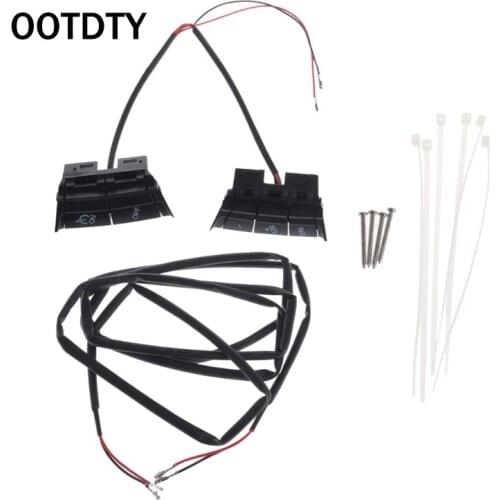 Car Switch Cruise Speed Control System For 2005-2011 Steering Wheel