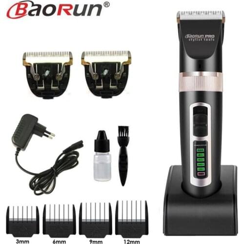 Hair Clippers BaoRun China