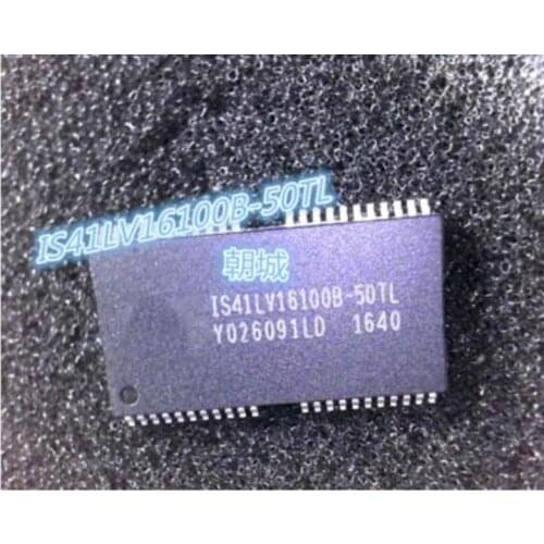 Free shipping 10PCS IS41LV16100B-50TL IS41LV16100B-50T TSOP44