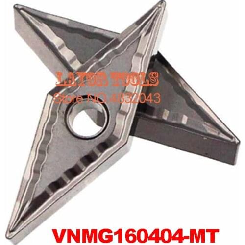 Free shipping, ceramic blade, nc VNMG160404-MT metal ceramic inserts, processing and high degree of finish, insert MVJNR/MVVNN