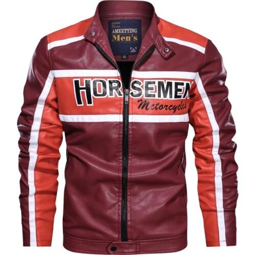 BVCHAJ Mens Autumn Jackets