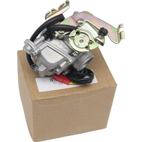 CVK30 30mm Carb Carburetor For CVK 150cc~250cc ATV Scooter GY6 150 VOG TANK 260 Racing Scooter Motorcycle Rep Keihin