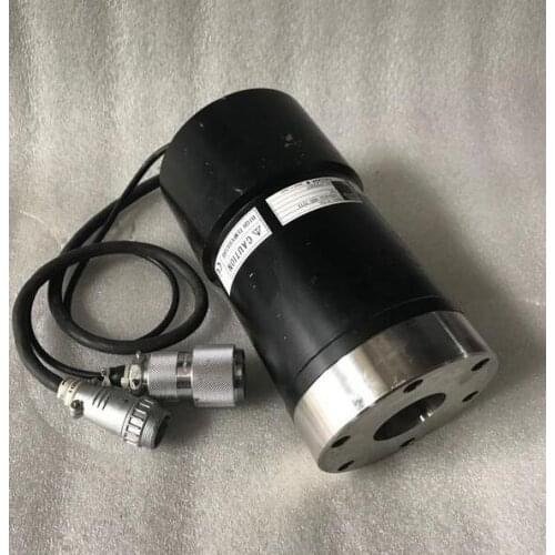 DB5C-015G-1B9A4G2-005-7273 servo motor , used one , 85% appearance new , test goods , free shipping