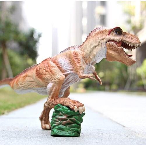 Tyrannosaurus Rex Dinosaurs Toy Classic Toys for Boys Animal Model Action Figures Kids Gifts