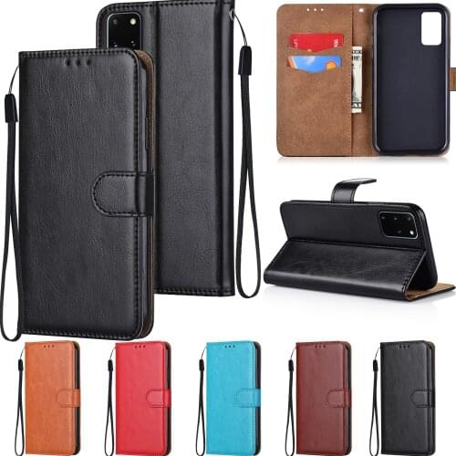 Leather Case for Samsung Galaxy J4 J6 Plus J1 J2 J3 J5 J7 A3 A5 A7 A6 A8 2016 2017 2018 J2 Prime Funda Stand Cards Wallet Cover