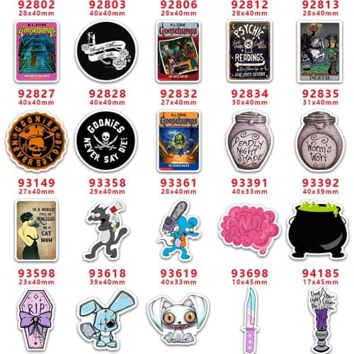 Custom credit card logo Cute Accessories for Bows Flatback Planar Resin DIY Craft Supplies Handcraft Decor Materials PR92802