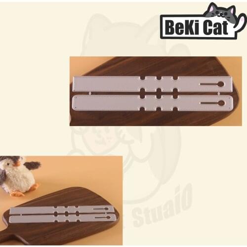 Plant labels die set Metal Cutting Dies Stencils for DIY Scrapbooking photo album Decorative DIY Paper Cards