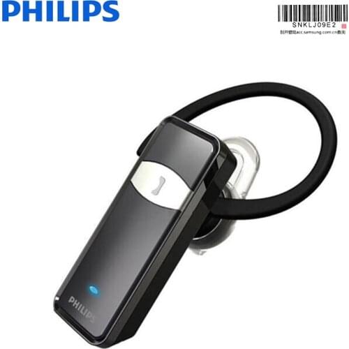 PHILIPS SHB1200 Original Wireless Earphones Support Music headsets Noise Cancelling Sport Headphones Bluetooth 3.0
