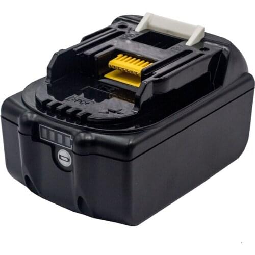BL1860 Rechargeable Battery 18 V 3000MAh Lithium Ion for Makita 18V Battery BL1840 BL1850 BL1830 BL1860B LXT 400