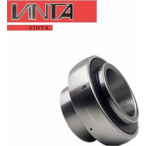 5pcs spherical bearing Spherical Plain Bearings With Self-lubrication bulk eye CNC UK UC 201 202 203 204 205 206 207 208 209 210