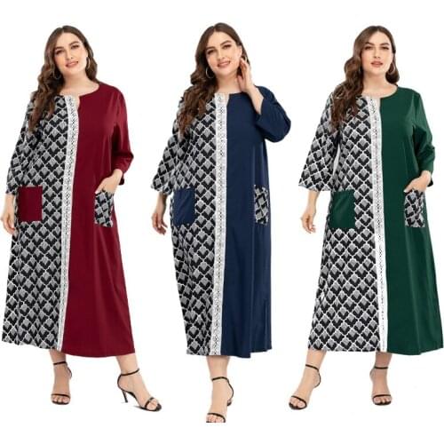 Ramadan Eid Muslim Women Dress Mubarak Abaya Dubai Turkey Arabic Jalabiya Prayer Hijab Dress Robe Femme Kaftan Musulmane Islamic