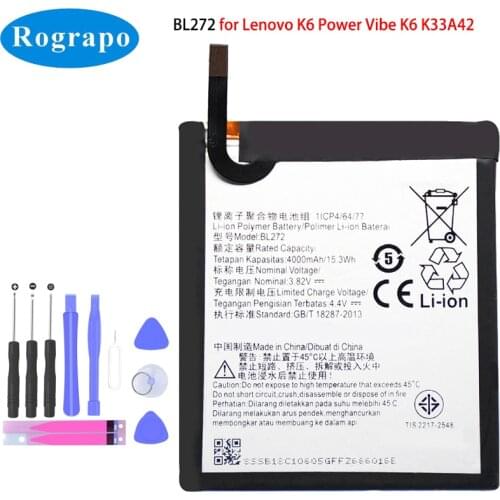 Rograpo K6 Power China