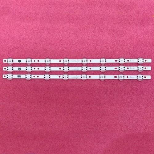 LED Backlight Strip for LG 55UK6360PSF 55UK6360 55UK6470PLC 55uk6200pue 55UK6300 SSC_TRIDENT_55UK63_S SVL550AS48AT5