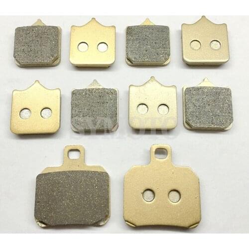 For Benelli BJ600GS BN600 BN 600 GT 2013 2014 2015 2016 2017 Tornado TRE TNT 600 1130 Motorcycle Brake Pads Front Rear