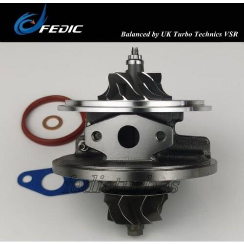 Turbine GT1749V 724930 Turbo charger chra cartridge for Audi Seat Skoda VW 2.0 TDI 100/103 Kw 136/140 HP BKD AZV BKP 2003