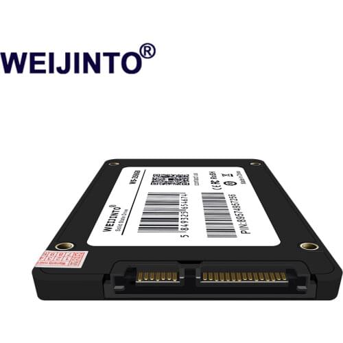 WEIJINTO SSD 360GB SATA3 2.5 inch 60GB 120G 240GB 128GB 256GB 480GB 512GB 960GB 1TB Hard Drive Disk HD HDD for Desktop Laptop