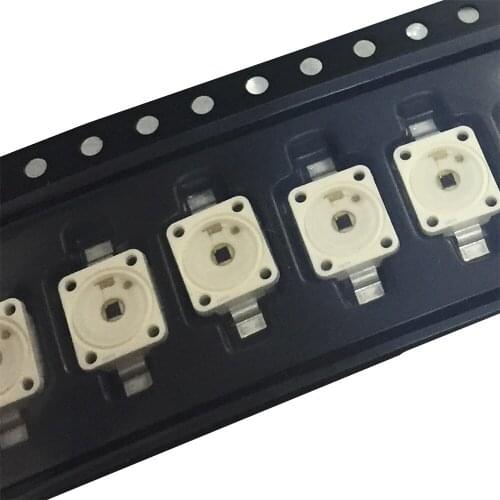 2PCS SFH 4232A SFH4232A DB 1A 500-800mW High Power Infrared Emitter (850 nm) 7060 IR LED PLCC-2