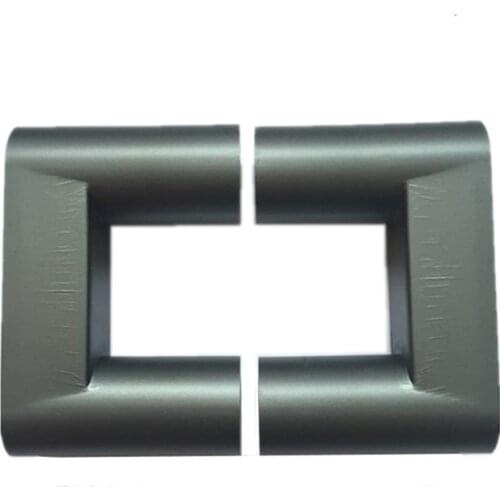 Large UU shape transformer ferrite core UY30 large power isolator inductor ferrite UY98/67/26 for equipment or machine,1pair/lot