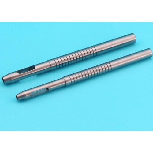 Stainless steel dimple trephane dimple plastic cosmetic plastic surgery 4.05.0